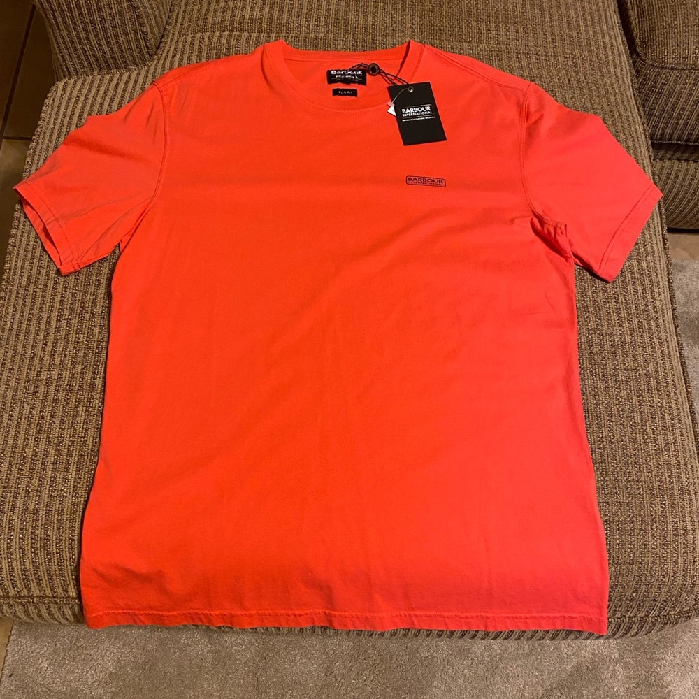 Barbour International T-Shirt-Buy 1, Get1 50% off